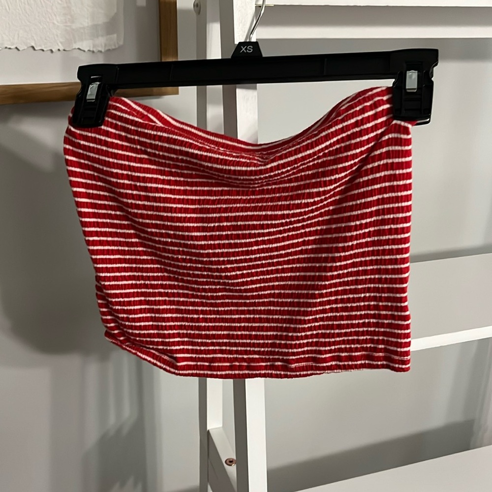 Tube top